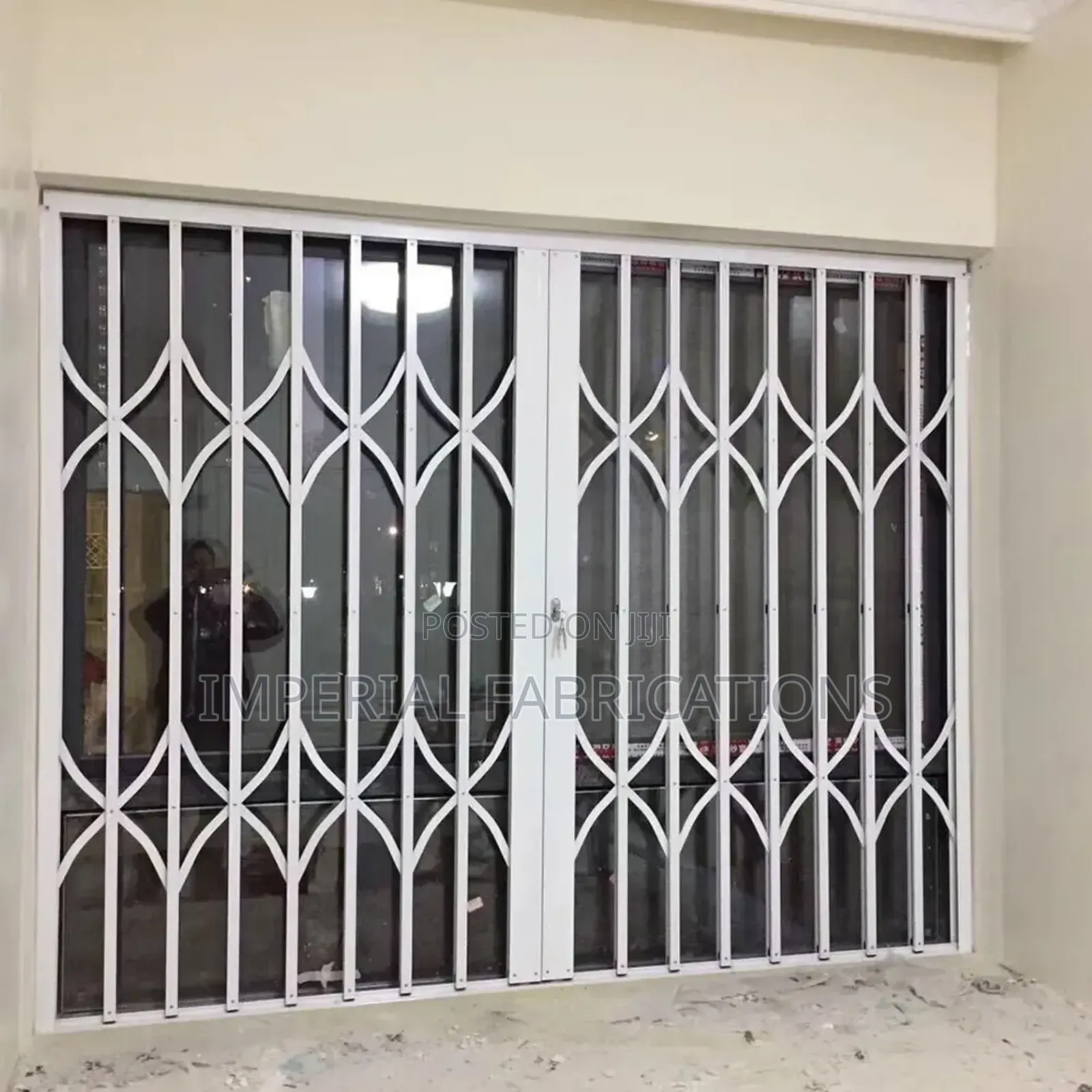 Quality Bulglar Proof Window