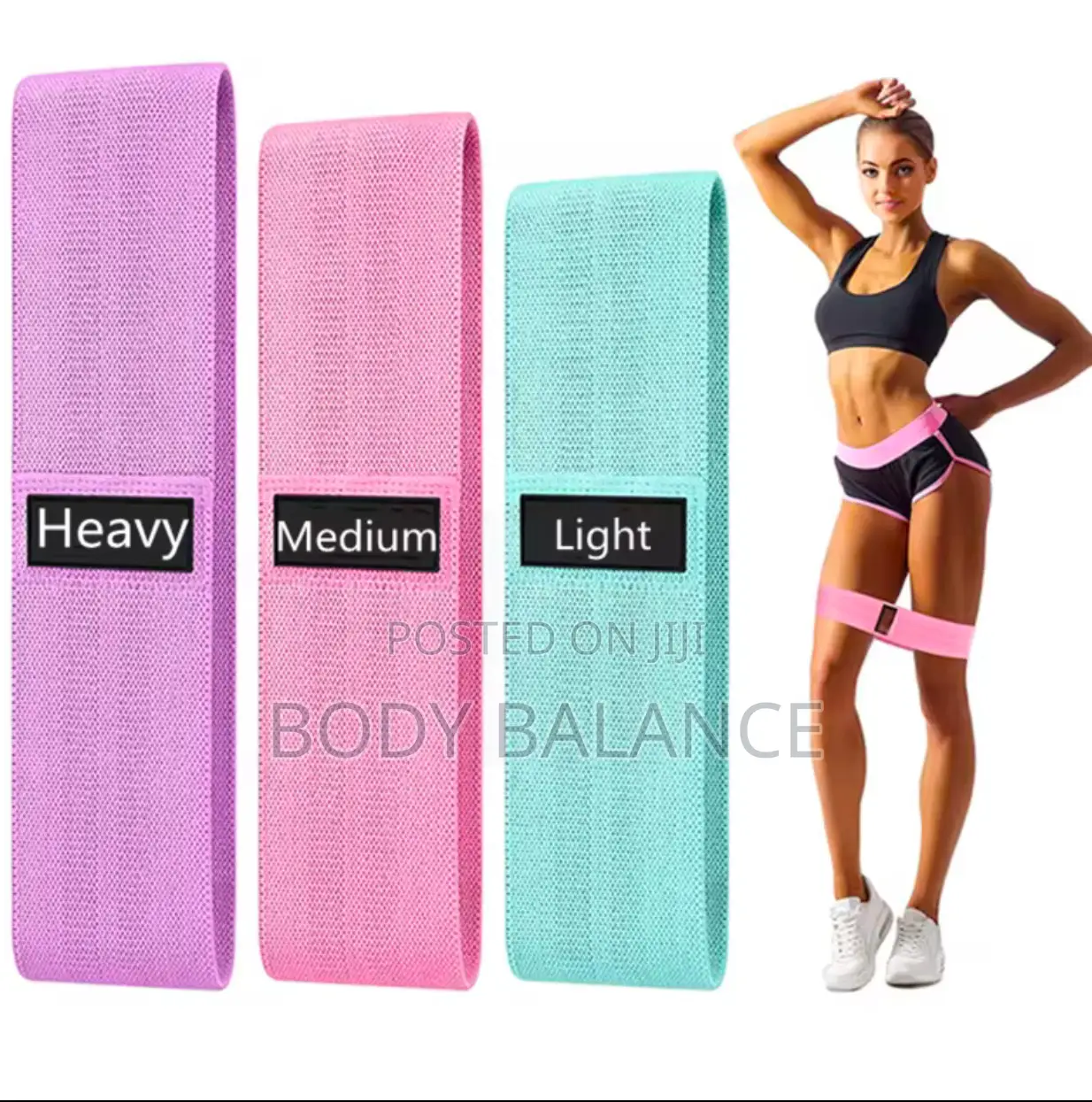 Exercise Resistance Band