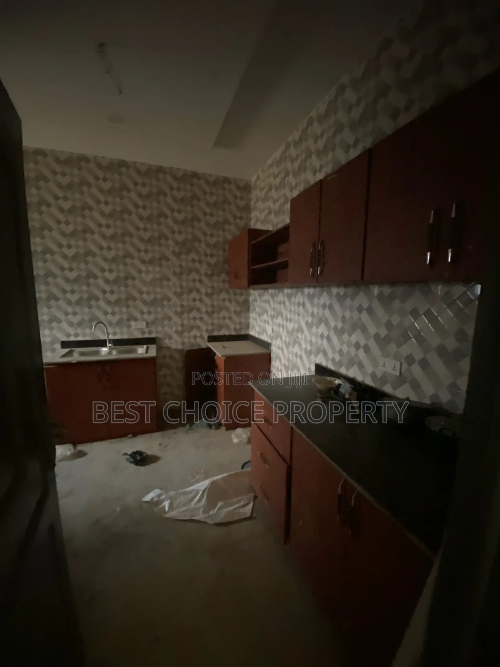 2bdrm Apartment in Amenhia, Adenta for rent
