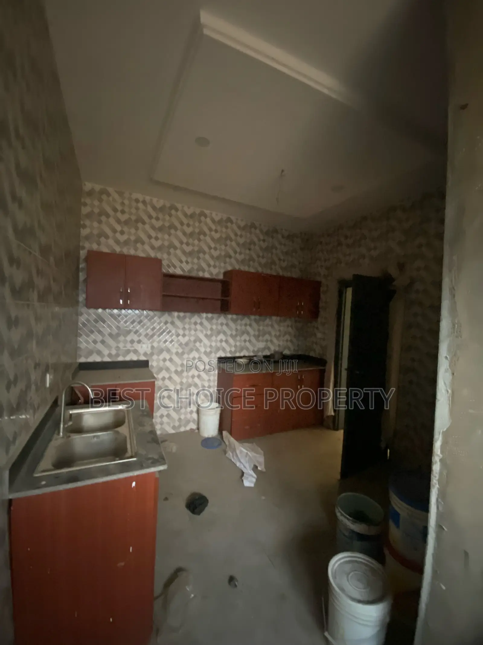 2bdrm Apartment in Amenhia, Adenta for rent