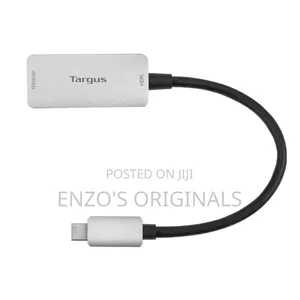 USB-C To HDMI Adapter Original Targus Brand Type-c To HDMI
