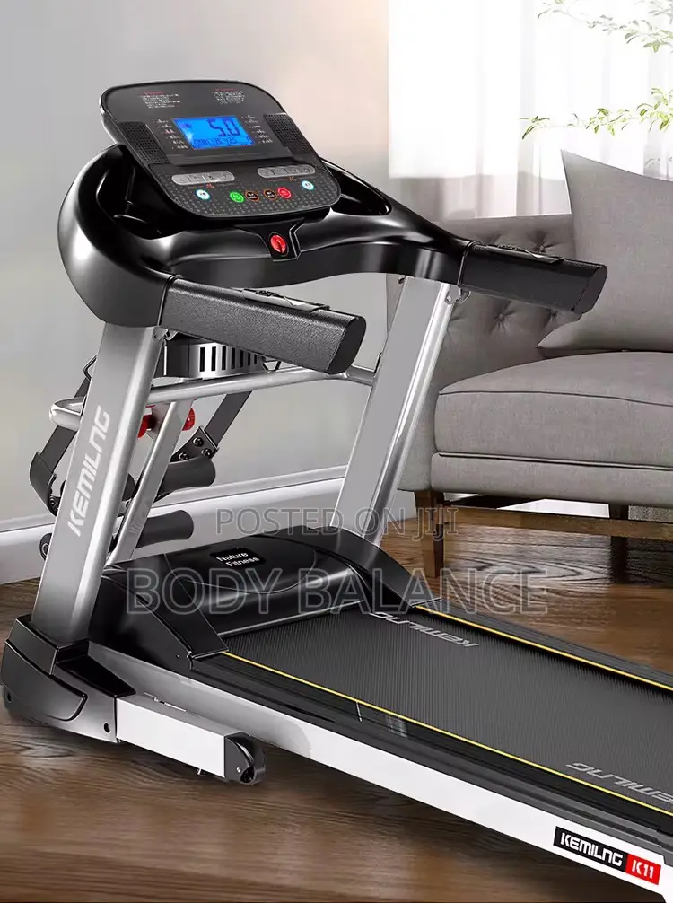 Exercise Treadmill