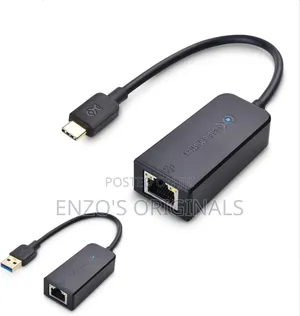 Usb 3.0 To Gigabit  Lan Rj45 Ethernet Network Adapter Original