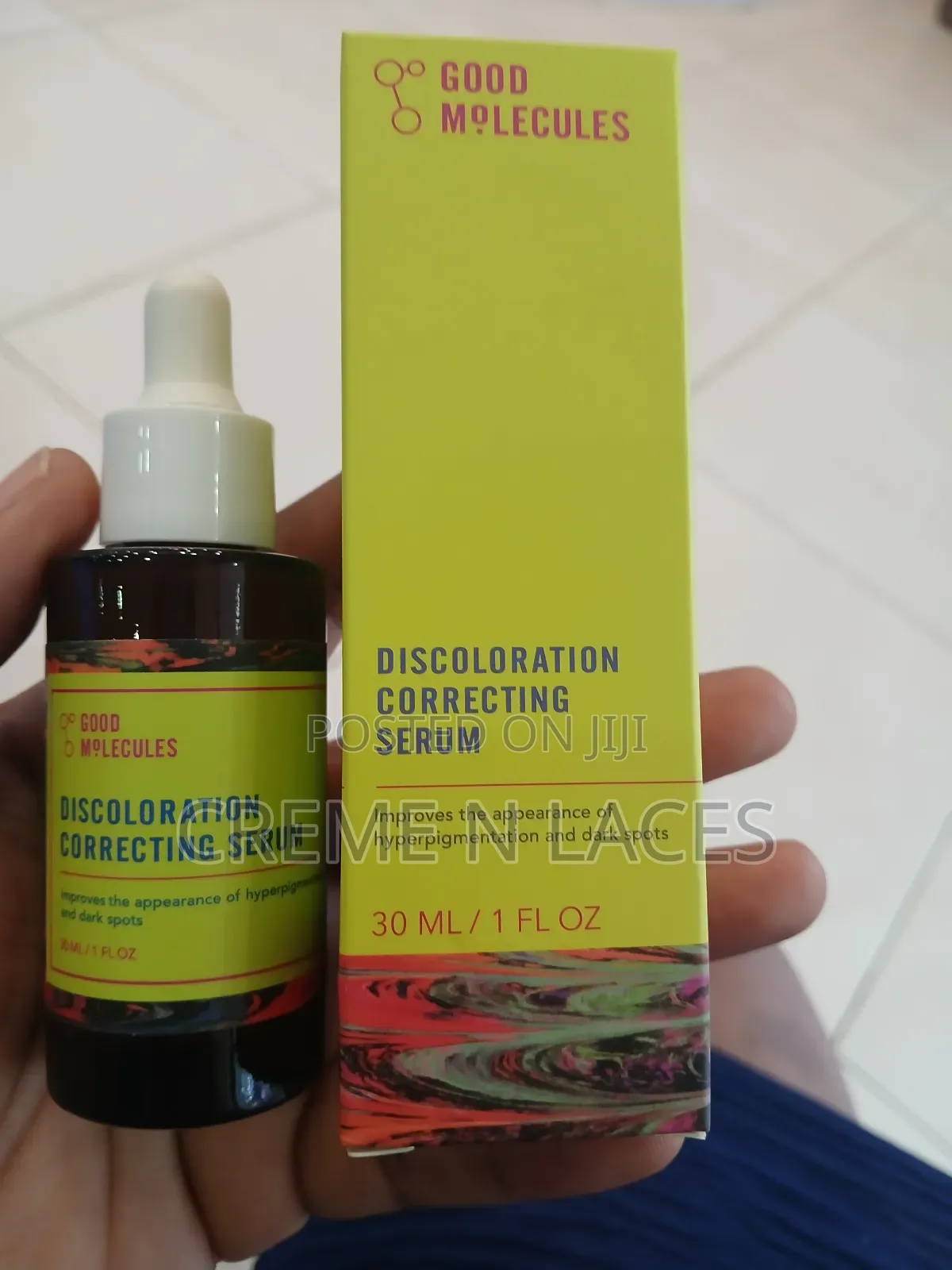 Good Molecules Discoloration Correcting Serum 30ml