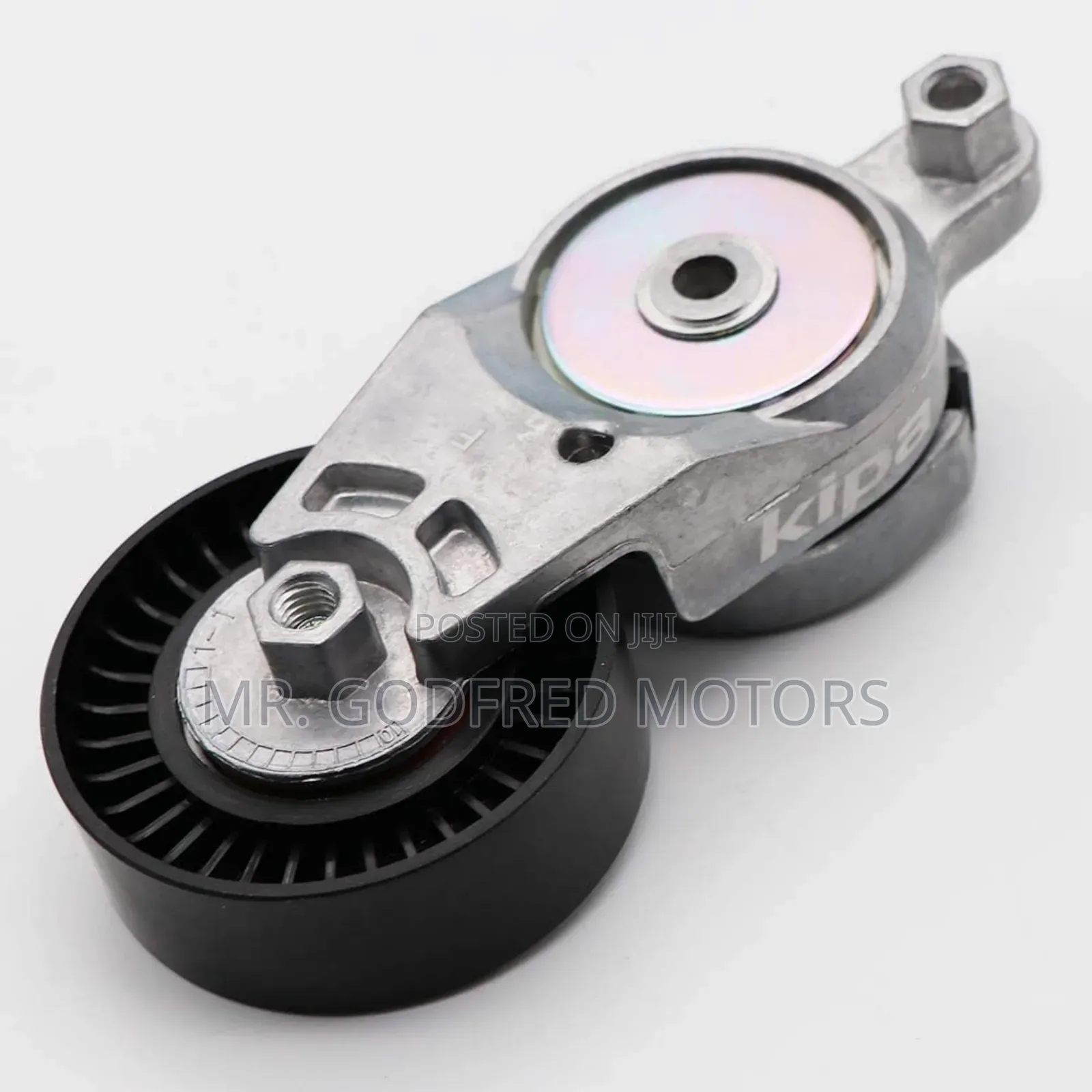 Toyota Corolla 2009-15 Belt Tensioner. Original Parts Only.