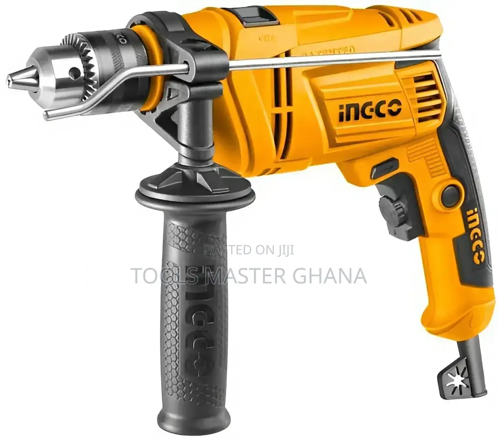 Impact Drill - Id6538