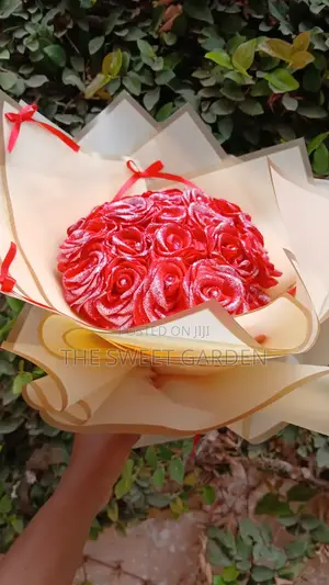 Handmade Roses