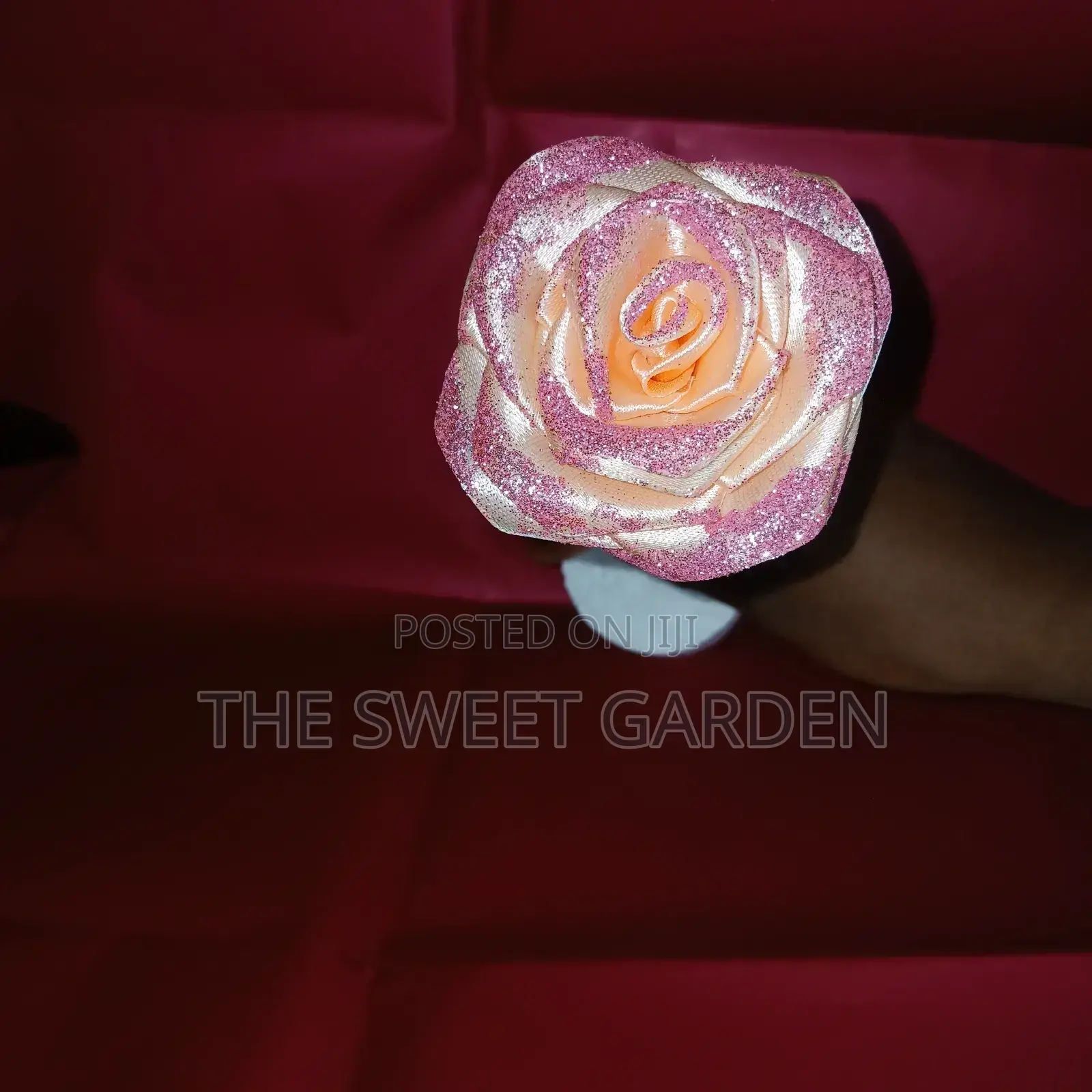 Satin Roses Bouquets