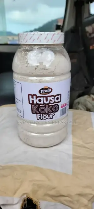 PROFA Hausa Koko Flour