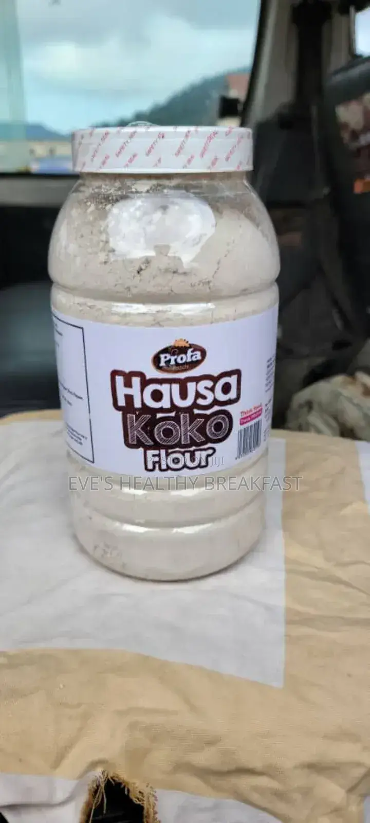 PROFA Hausa Koko Flour