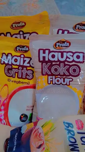 PROFA Hausa Koko Flour