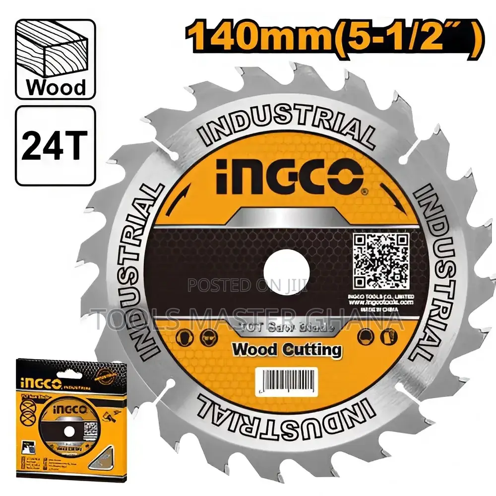 Tct Saw Blade - Tsb114041