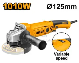 Angle Grinder - Ag10108-5