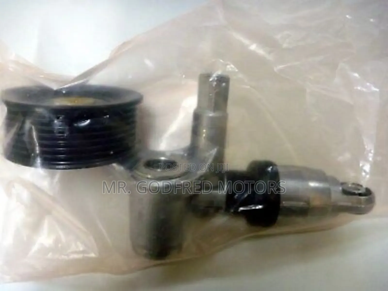 Honda Accord 2018-21 Touring Belt Tensioner. Original.