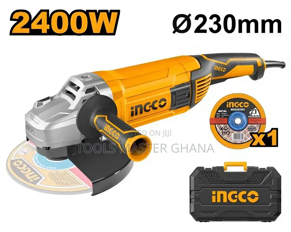 Angle Grinder - Ag24008-1