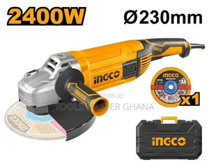Angle Grinder - Ag24008-1