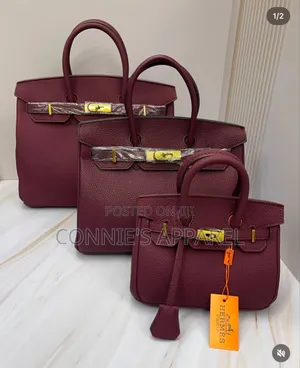 Original Hermes Women Bag Big,Small,And Medium Available