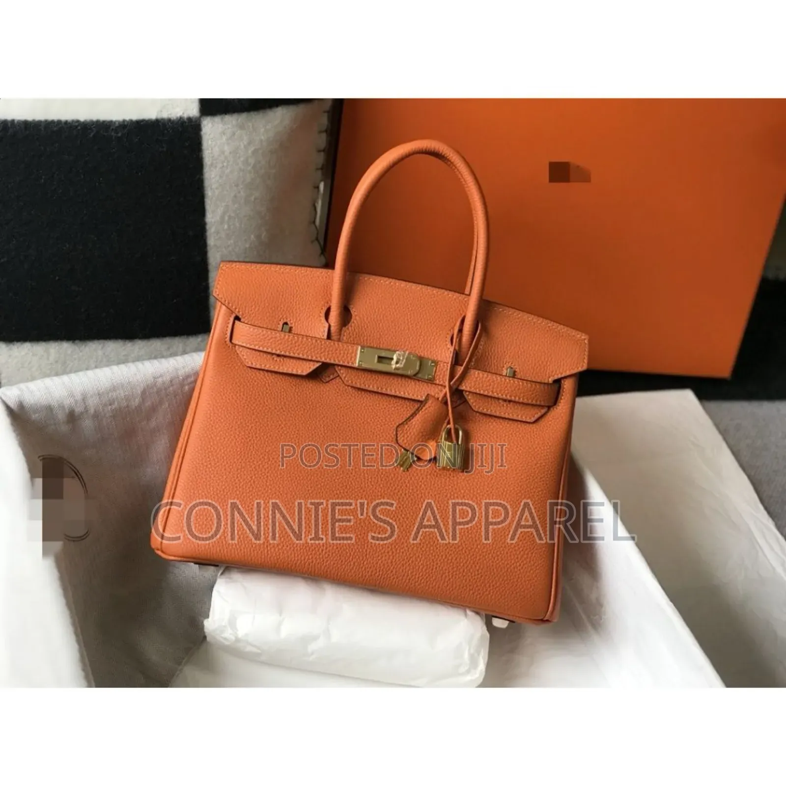 Original Hermes Women Bag Big,Small,And Medium Available