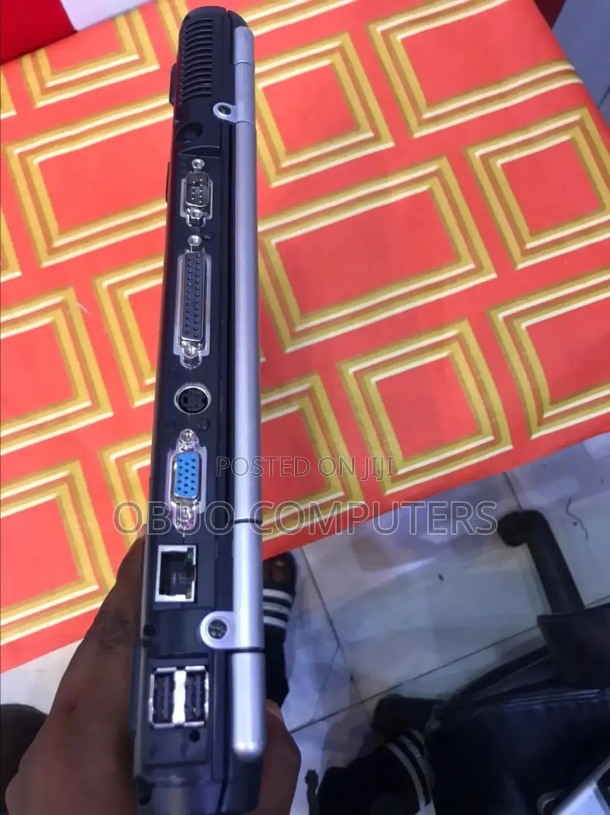 Laptop HP Compaq NC6000 2GB Intel HDD 512GB