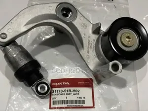 Honda Civic 2006-11 Belt Tensioner. Original.