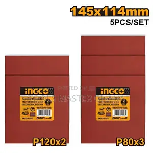 Sanding Sheet Set # Akfs140102