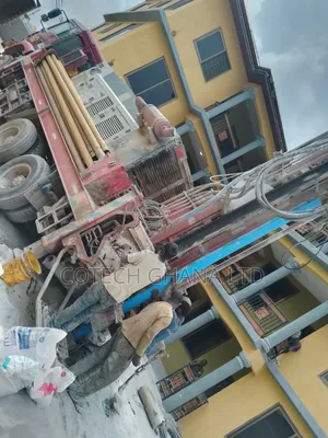 Madina Borehole Drilling