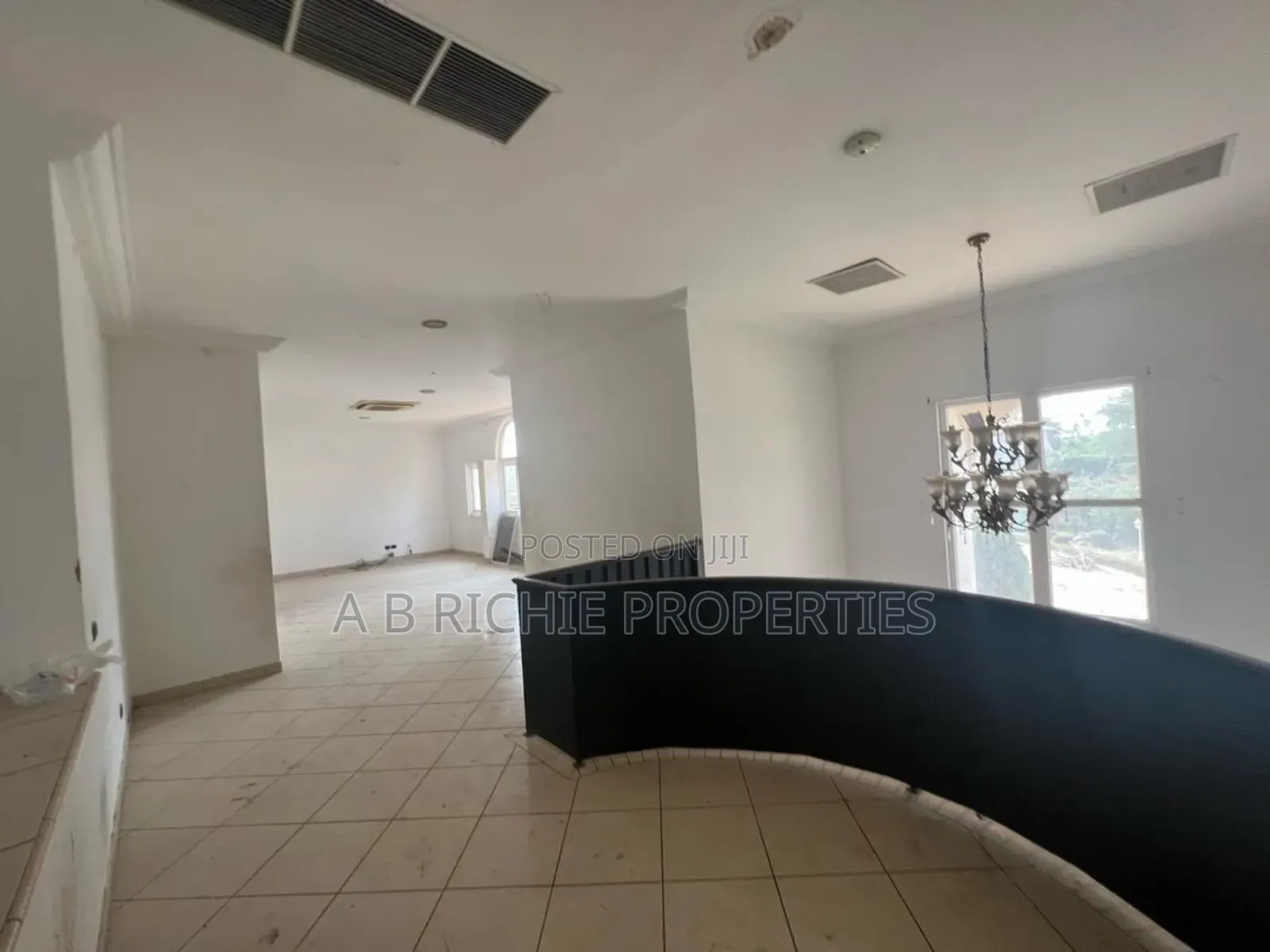 5bdrm Mansion in Ab Richie Properties, East Legon for sale