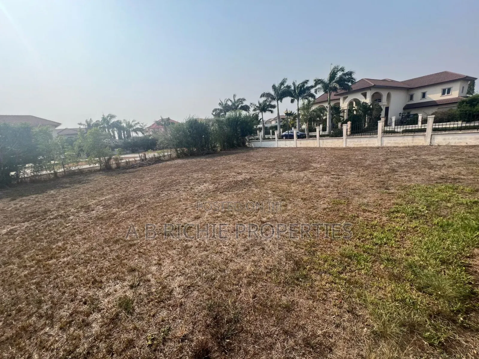 5bdrm Mansion in Ab Richie Properties, East Legon for sale