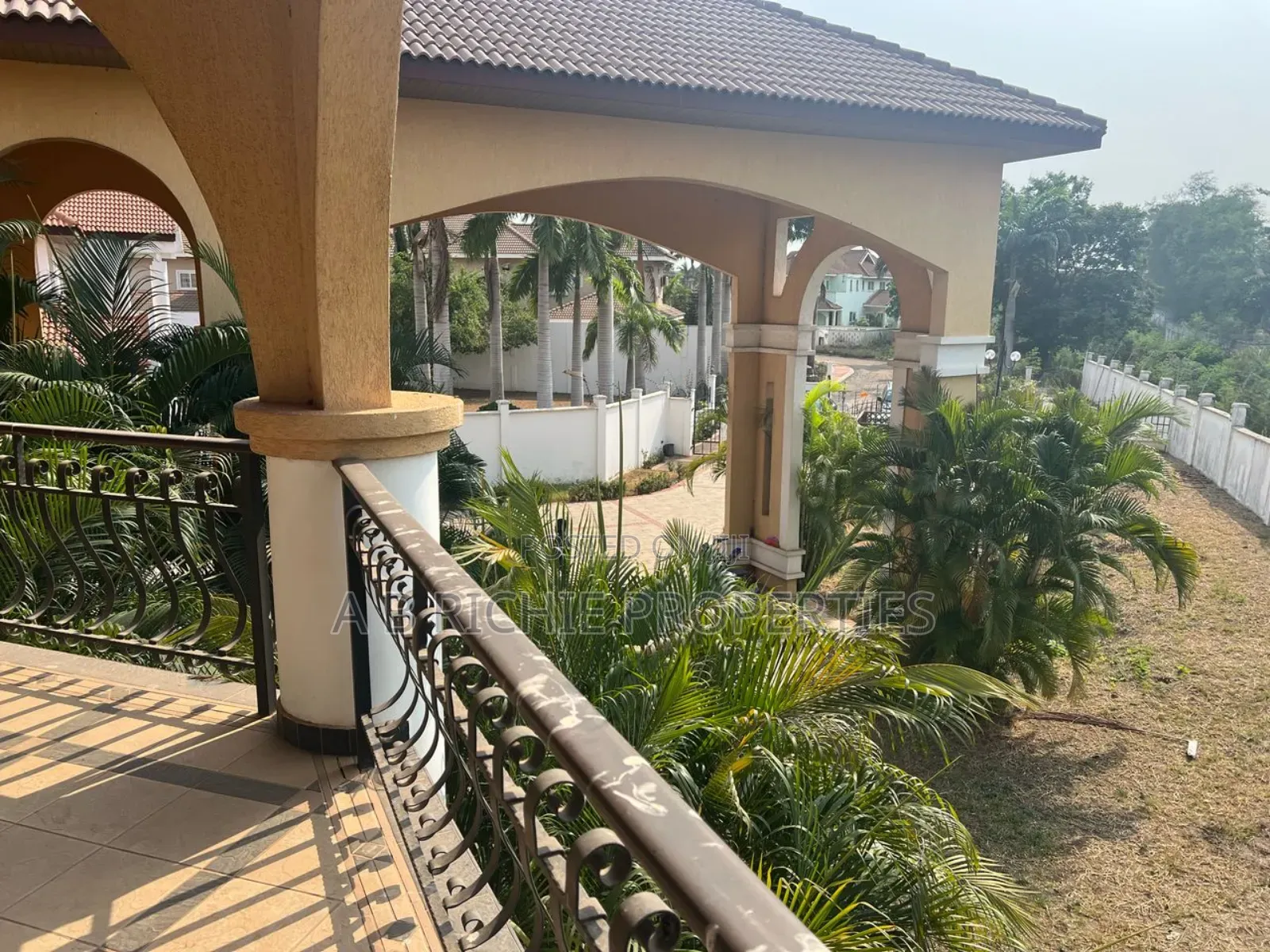 5bdrm Mansion in Ab Richie Properties, East Legon for sale