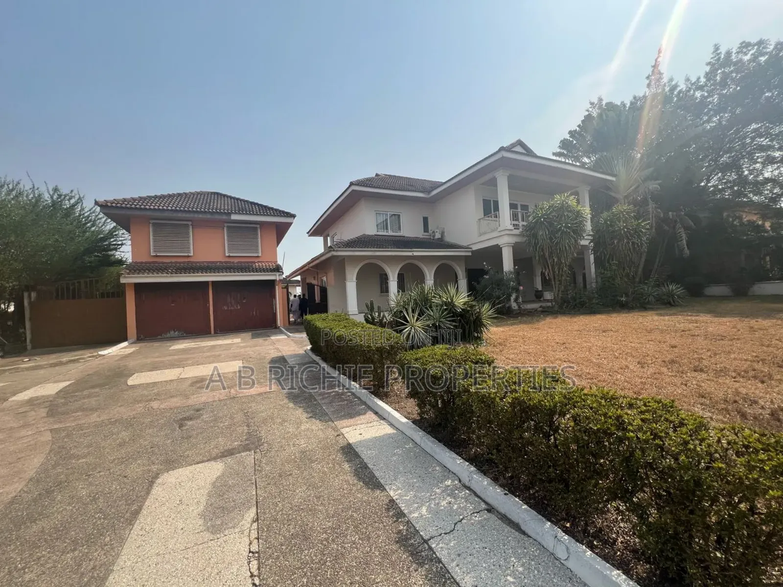 4bdrm House in Ab Richie Properties, East Legon for sale