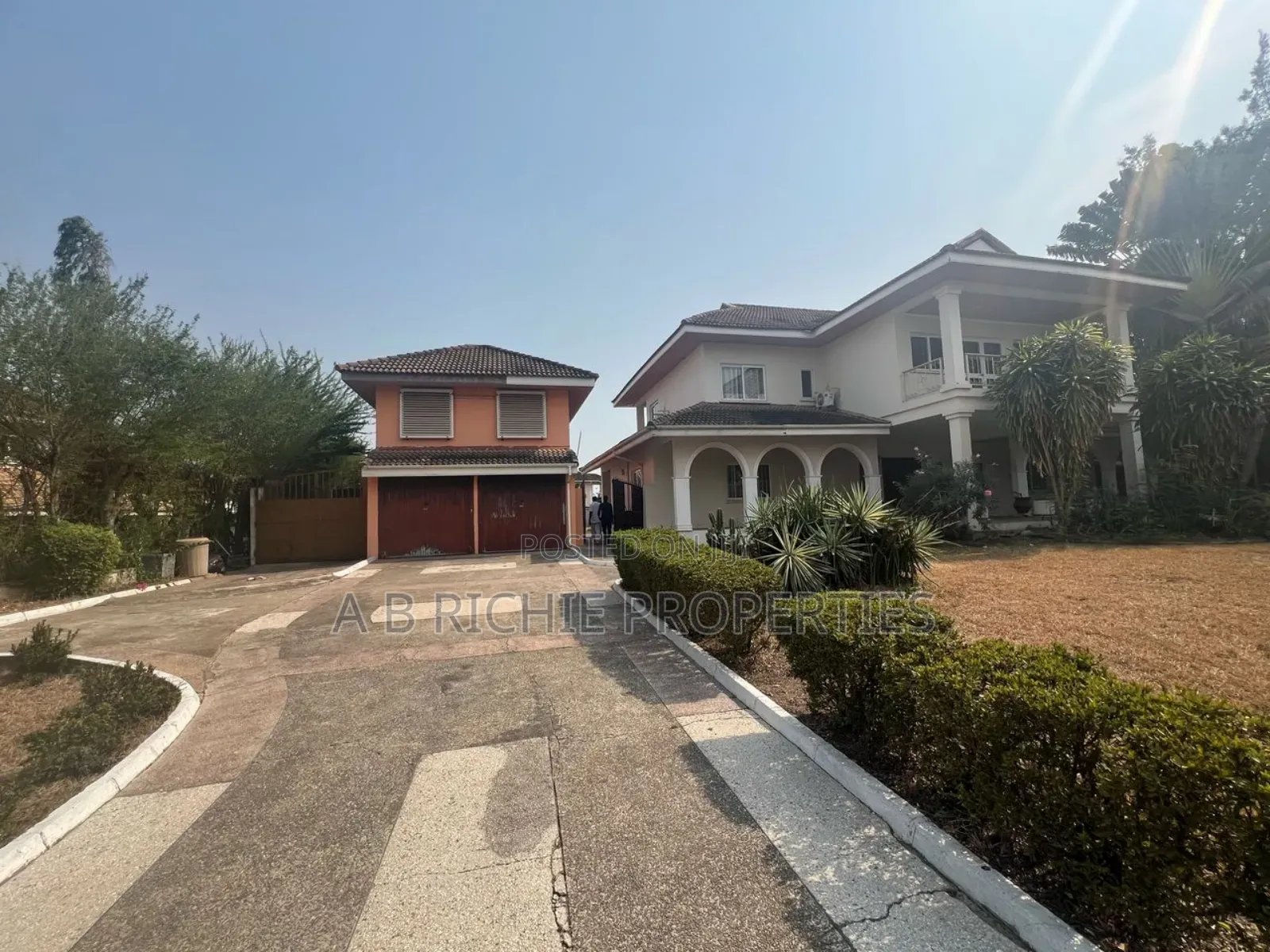 4bdrm House in Ab Richie Properties, East Legon for sale