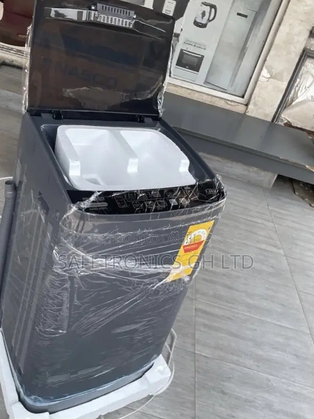 Purchase Nasco Nastl-B70fl Fullauto Top Load 7.0kg Washer