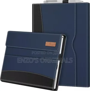 Microsoft Surface Pro 3 to 12 Leather Case by Fintie.