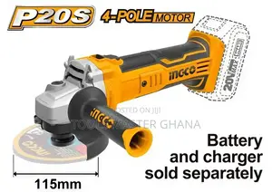 Cordless Angle Grinder - Cagli1151