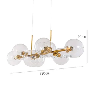 Chandelier (8-Light Linear)