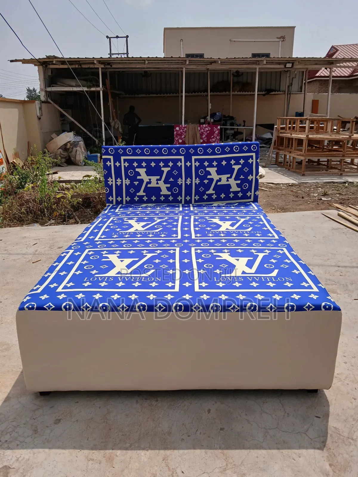 Quality Double Bed