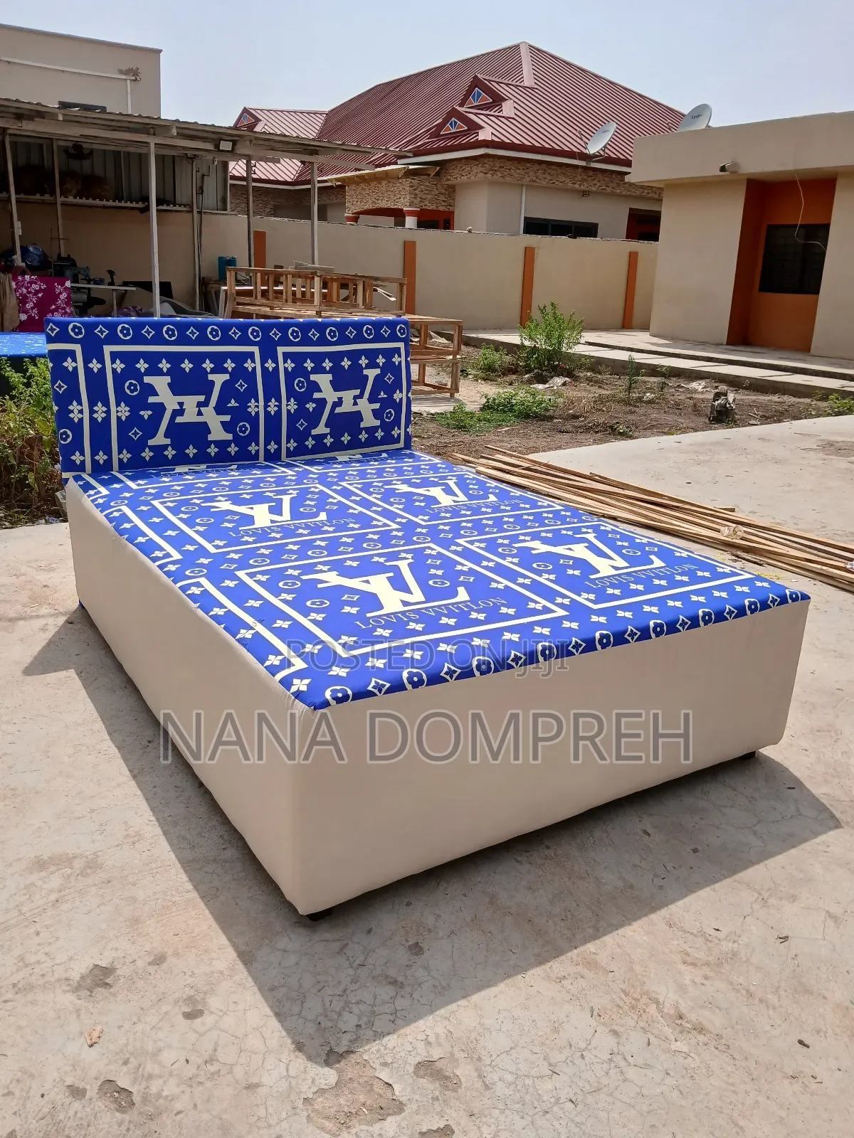 Quality Double Bed