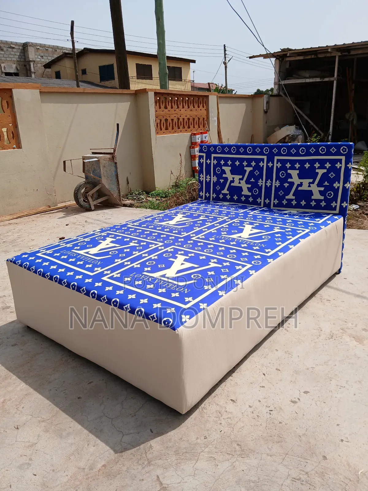 Quality Double Bed