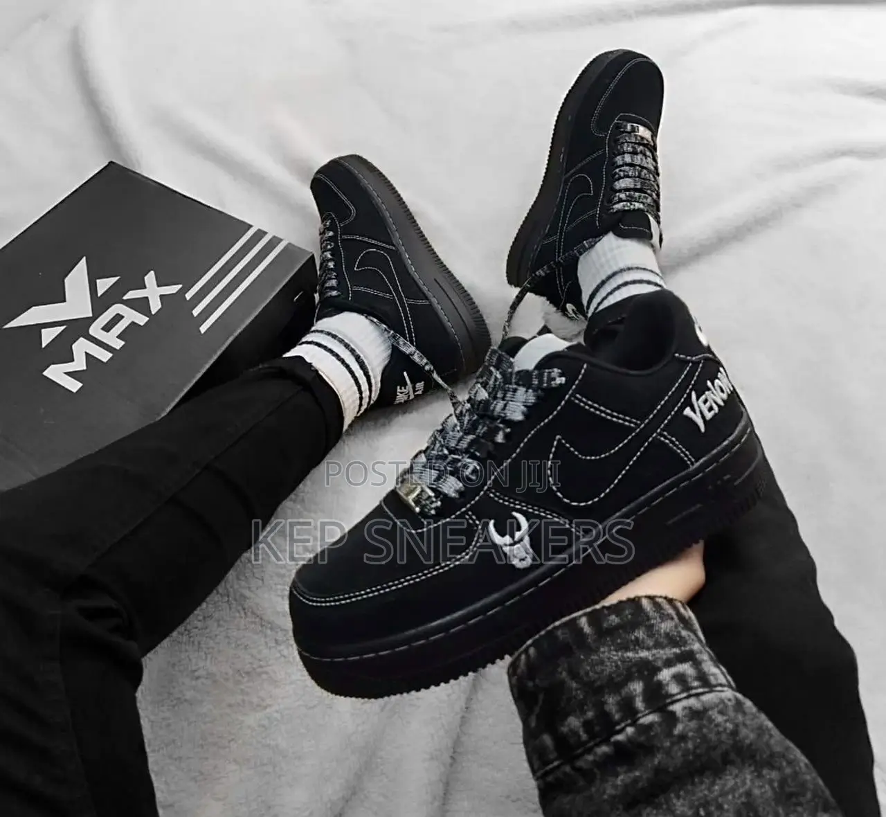 Nike Airforce 1 “Venom”