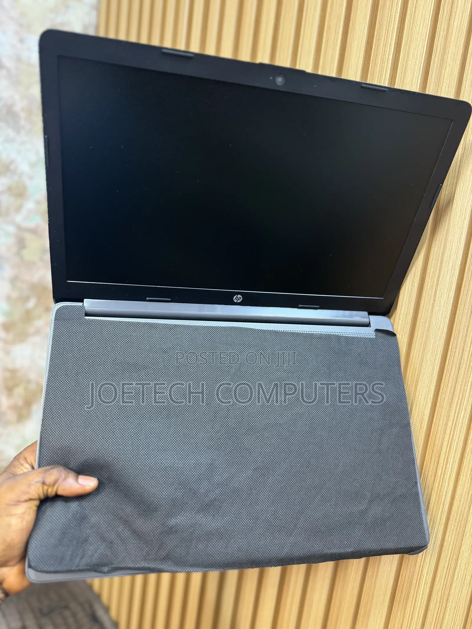 New Laptop HP 250 G7 8GB Intel Core I3 SSD 512GB
