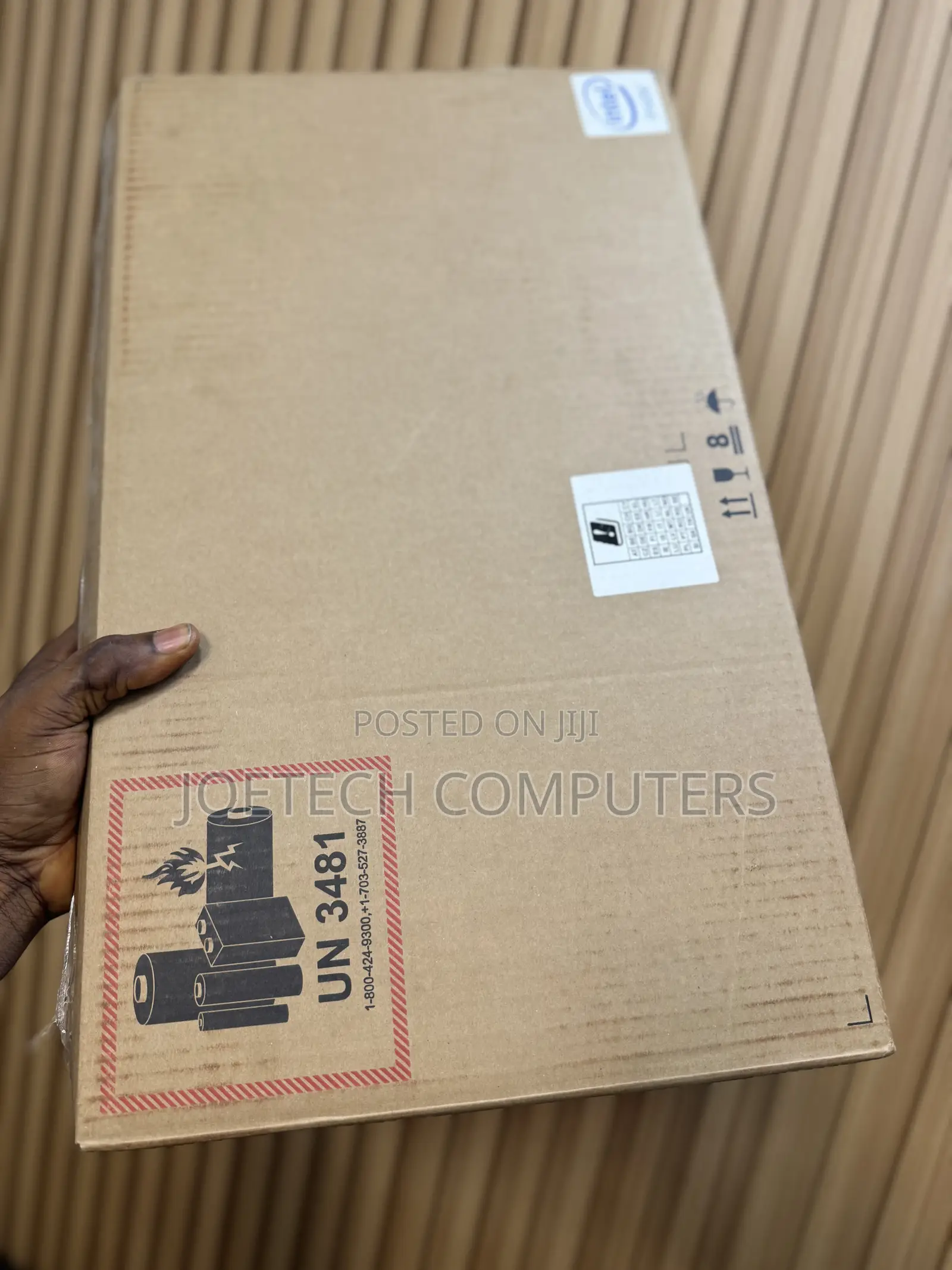 New Laptop HP 250 G7 8GB Intel Core I3 SSD 512GB