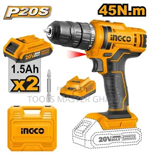 Cordless Drill - Cdli20028