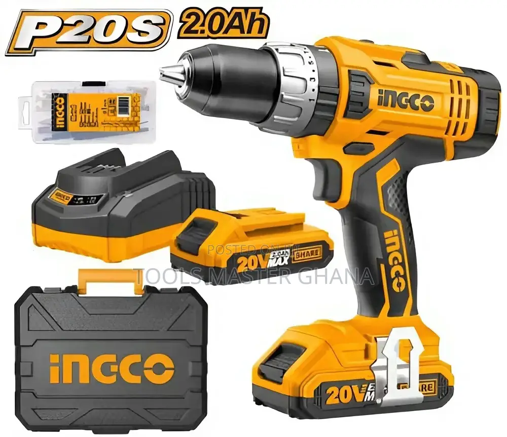 Cordless Drill - Cdli2003