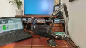 Fduce Microphone Podcast/Gaming Dynamic