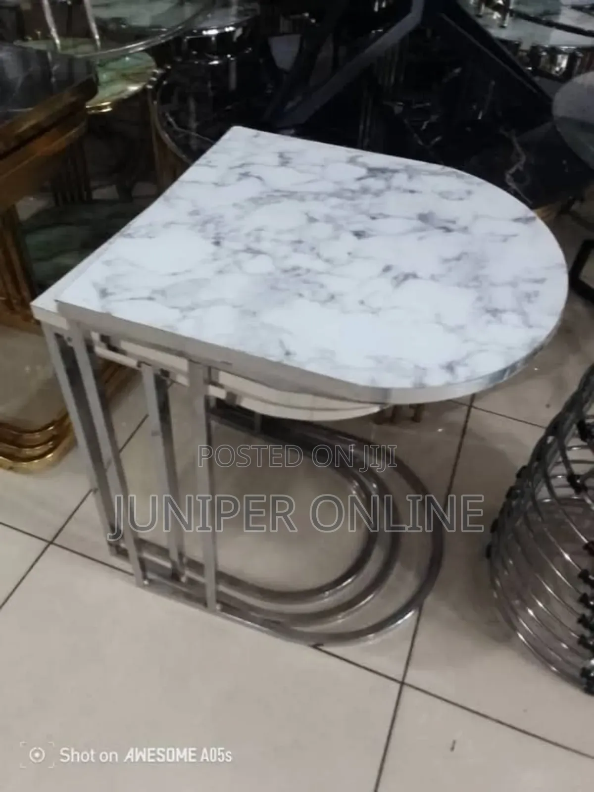 Coffee Table Sofa Side Stand Quirer