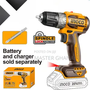 Brushless Cordless Drill - Cdli204531