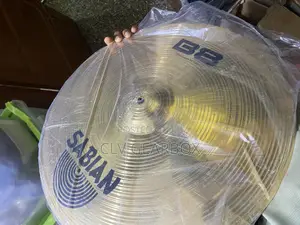 Photo - Cymbal Sabian
