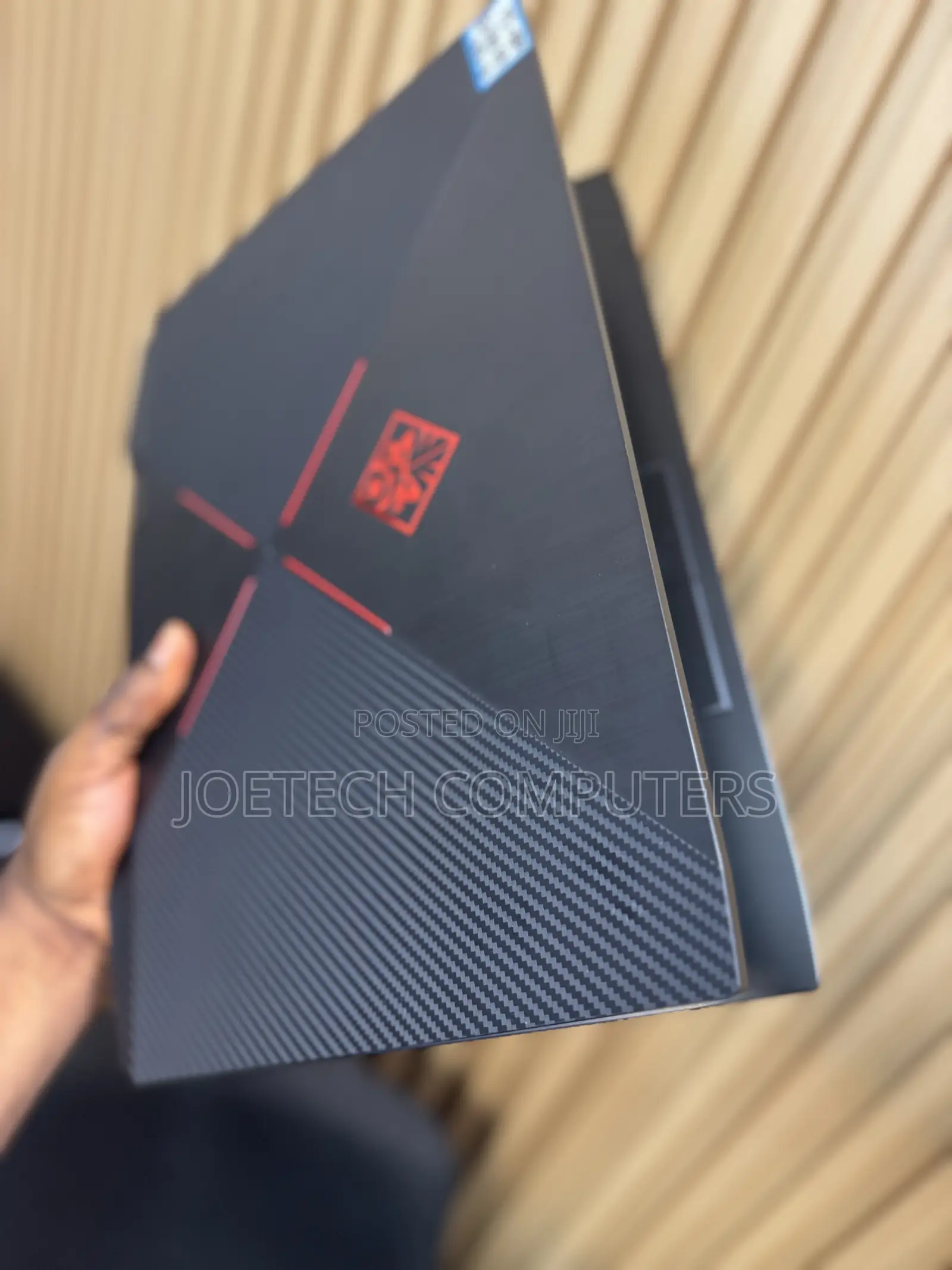 New Laptop HP Omen 15 16GB Intel Core I5 HDD+SSD 1T