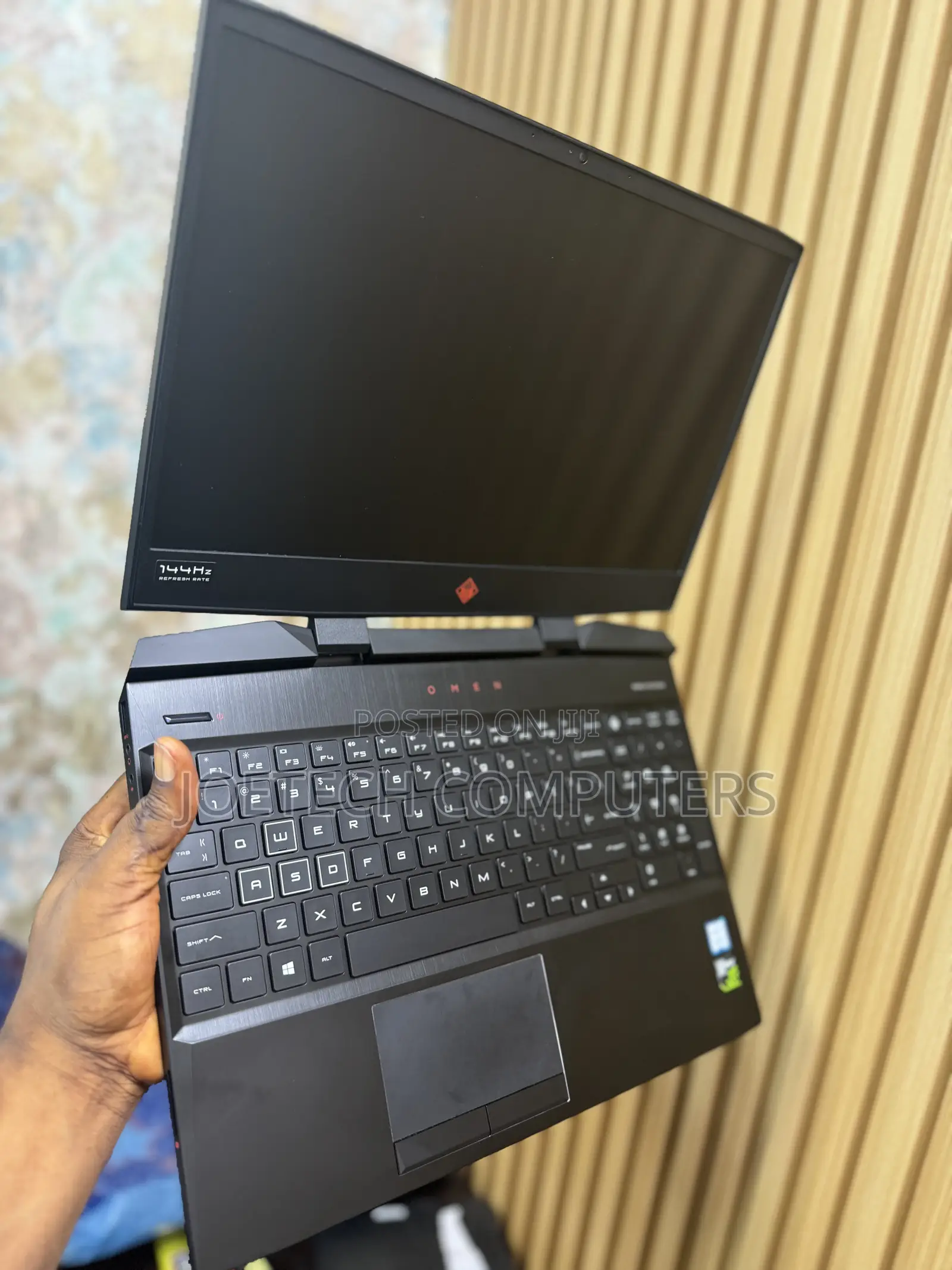 New Laptop HP Omen 15 16GB Intel Core I5 HDD+SSD 1T