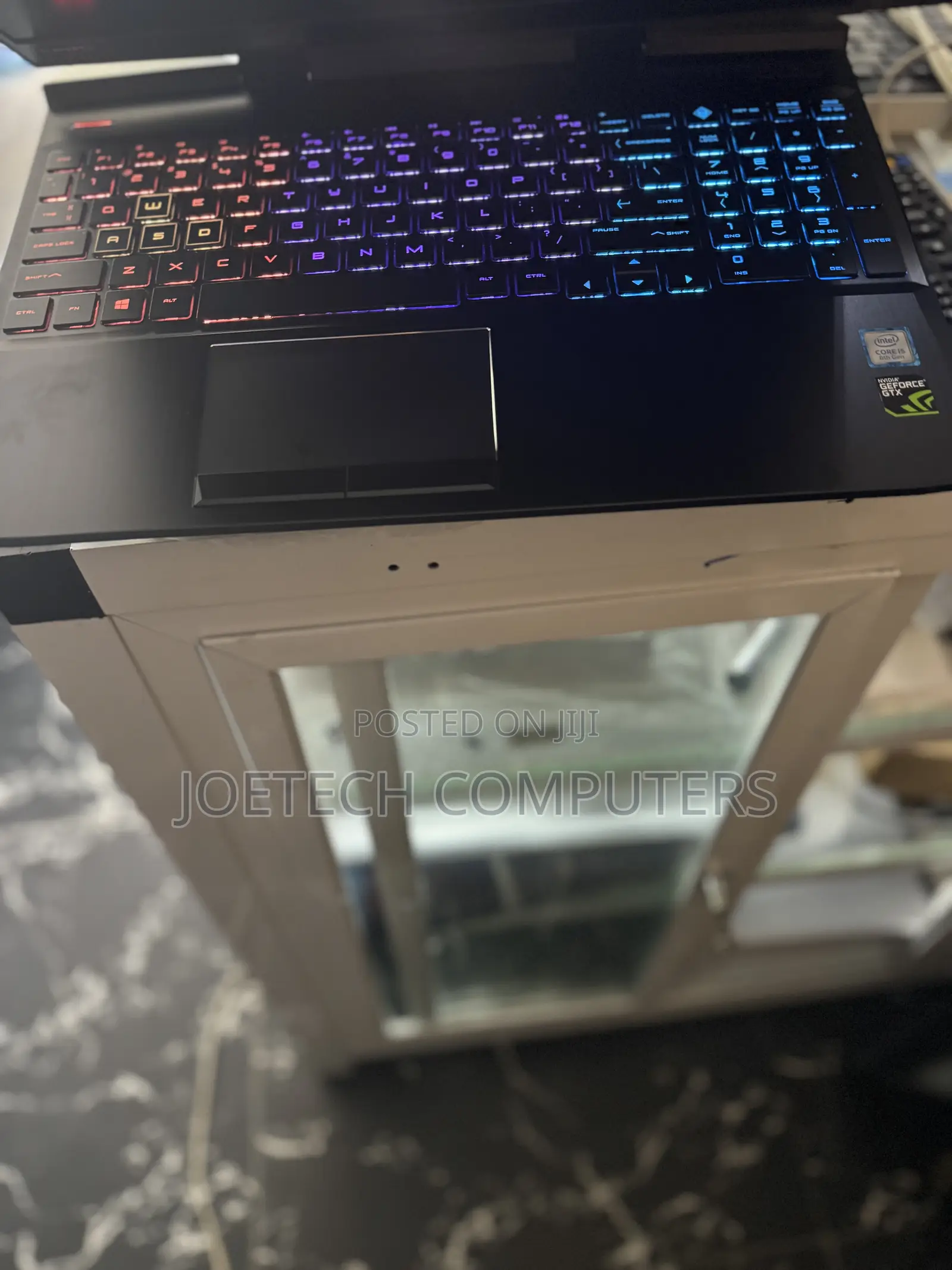 New Laptop HP Omen 15 16GB Intel Core I5 HDD+SSD 1T